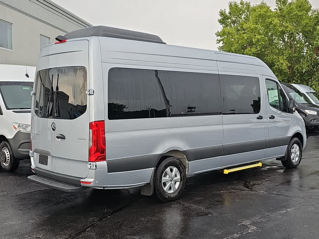 New 2026 Mercedes-Benz Sprinter Passenger Van Van in Knoxville