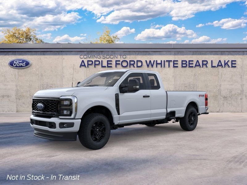 2026 Ford Super Duty F-350 SRW