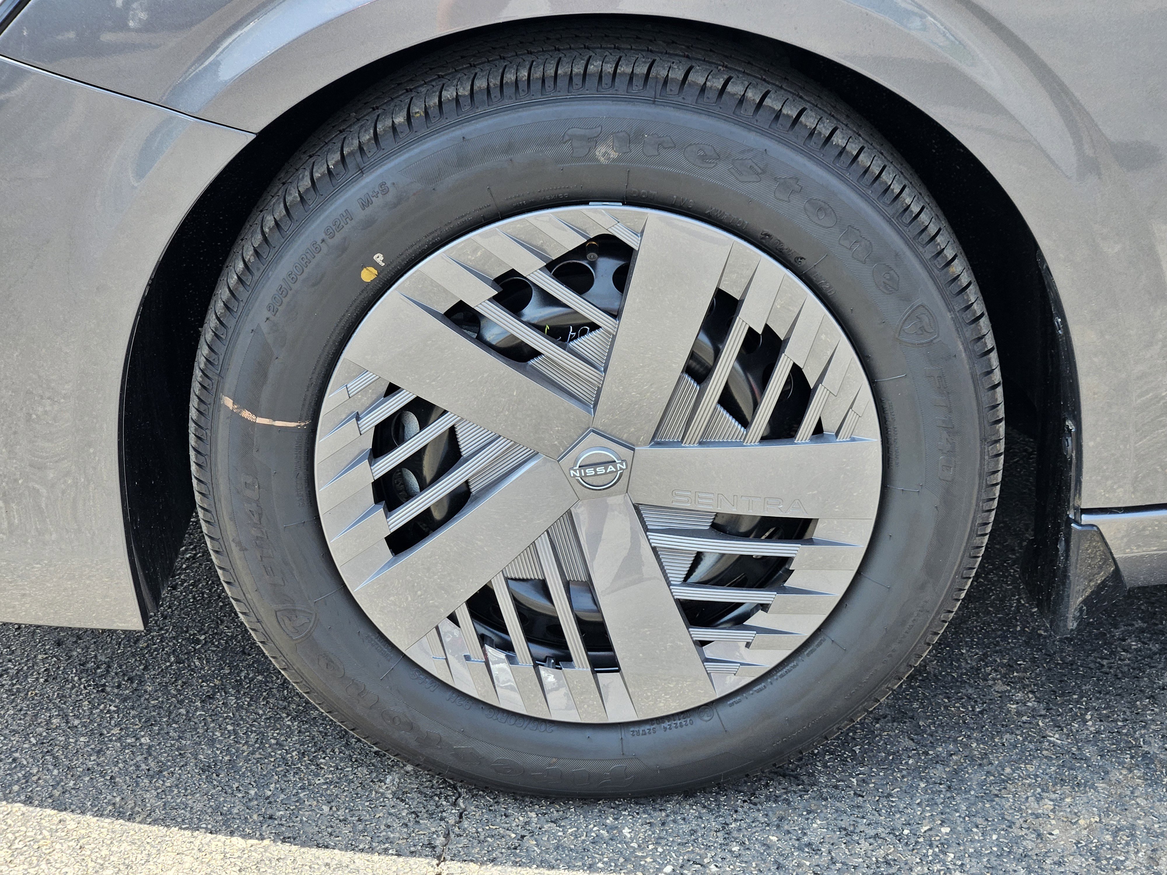 New 2026 Gun Metallic Nissan S image 10