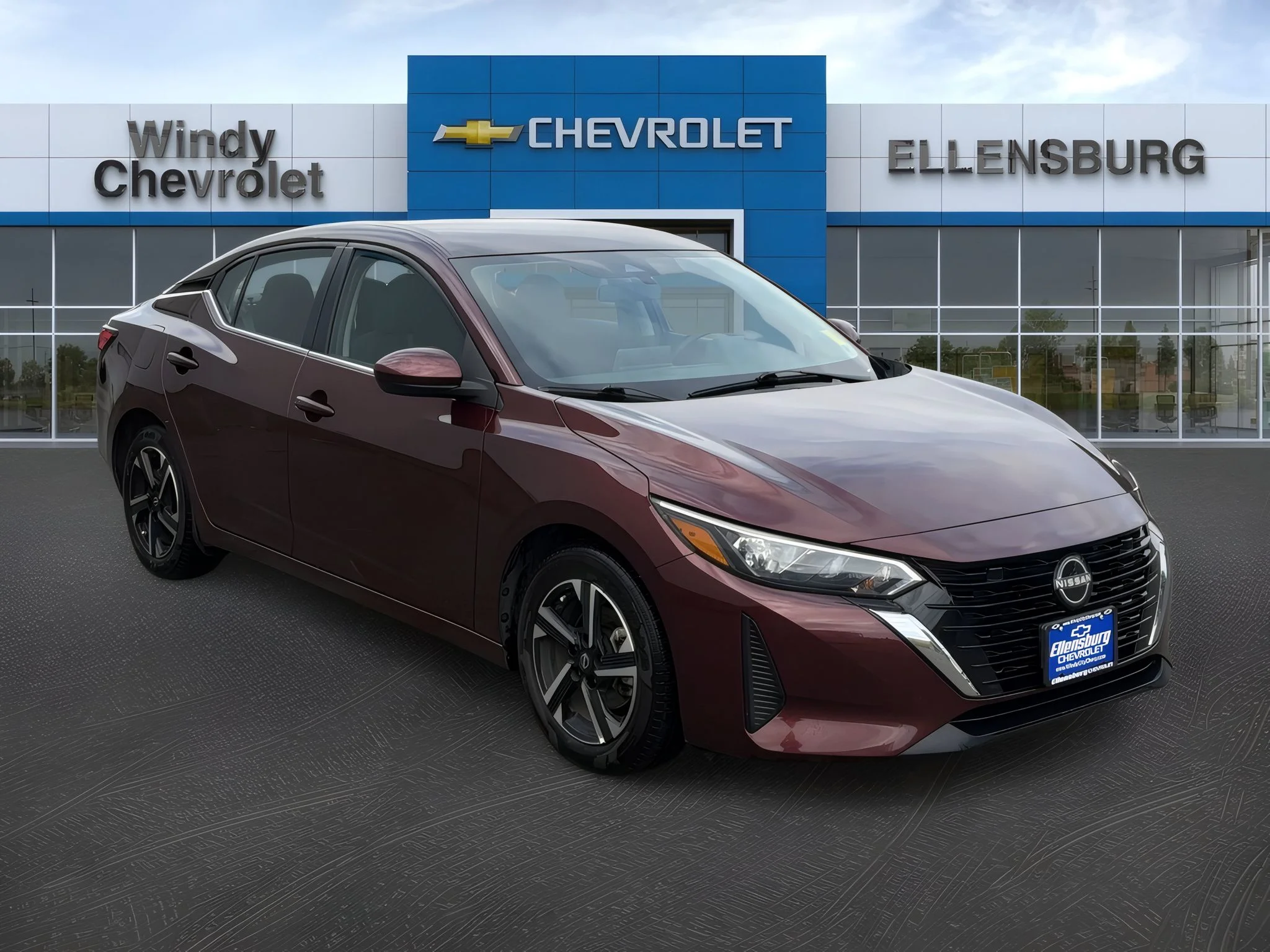 2025 Nissan Sentra