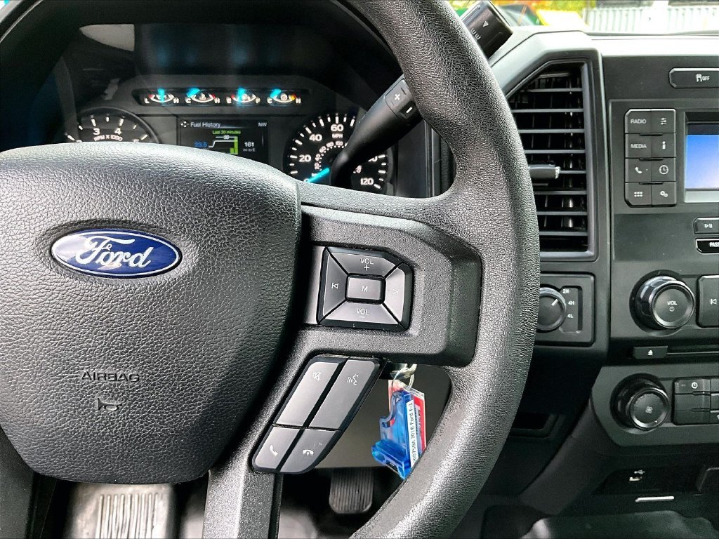 Used 2018 Oxford White Ford XL image 24