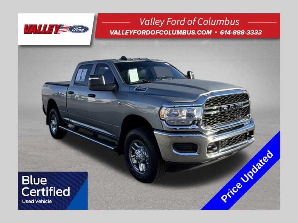 2024 RAM 2500