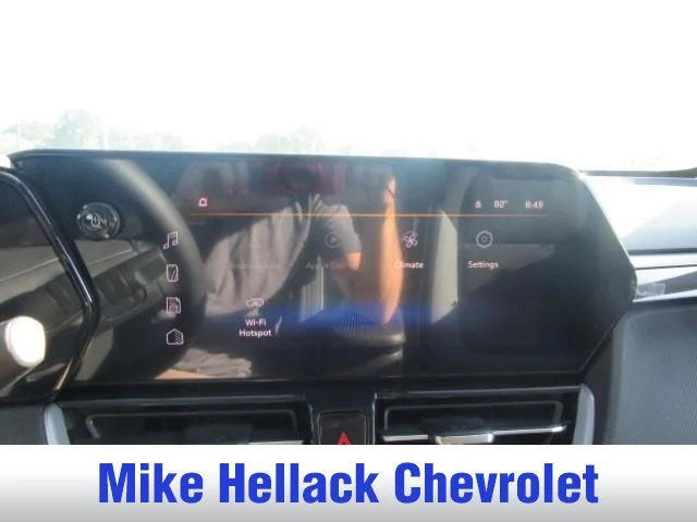 New 2026 Sterling Gray Metallic Chevrolet LT image 12