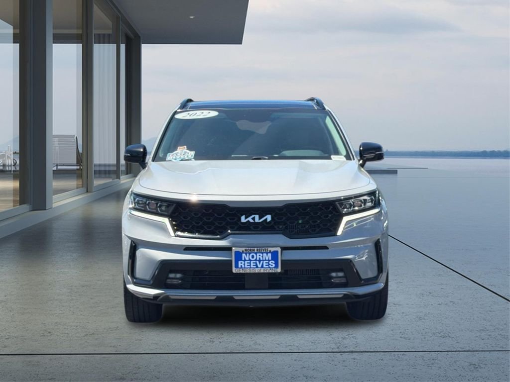 Used 2022 Gray Kia SX image 9