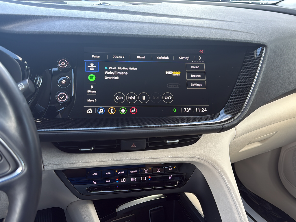 Used 2023 White Buick Preferred image 14