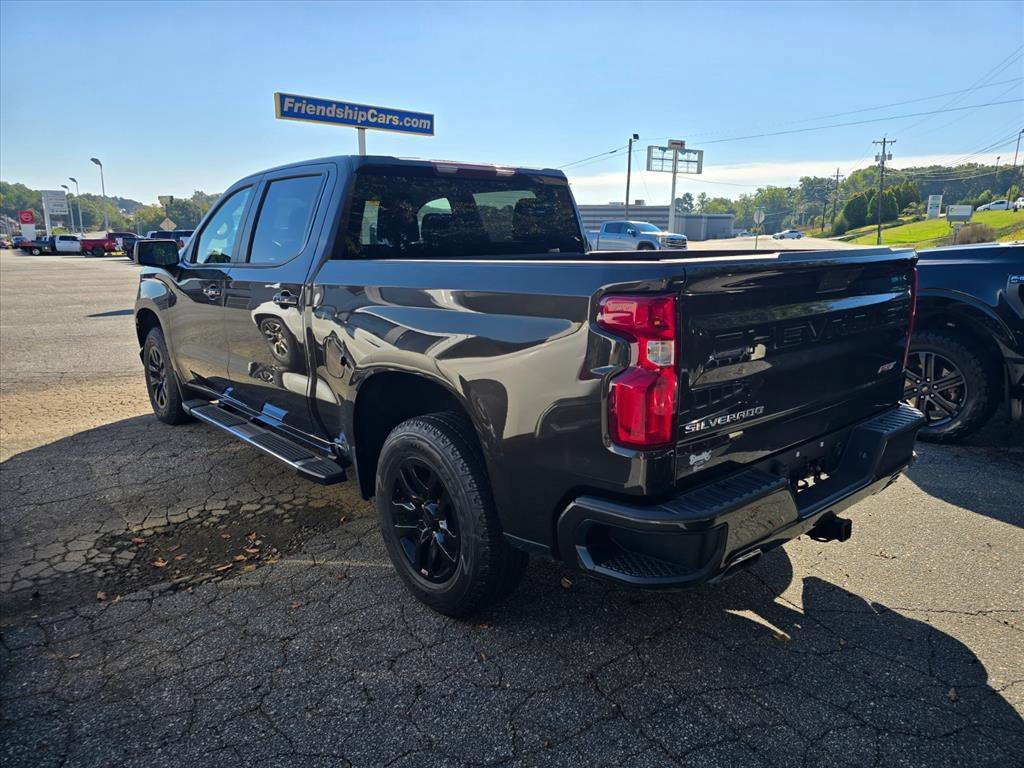 Used 2022 Brown Chevrolet RST image 11