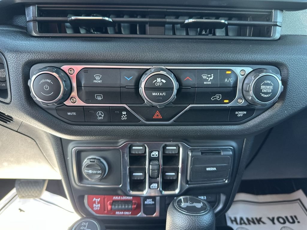 Used 2025 Blue Jeep Willys image 24