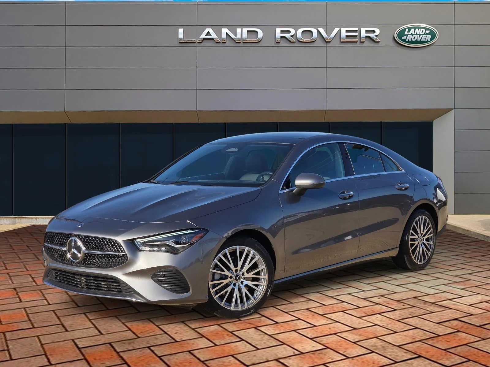 2025 Mercedes-Benz CLA