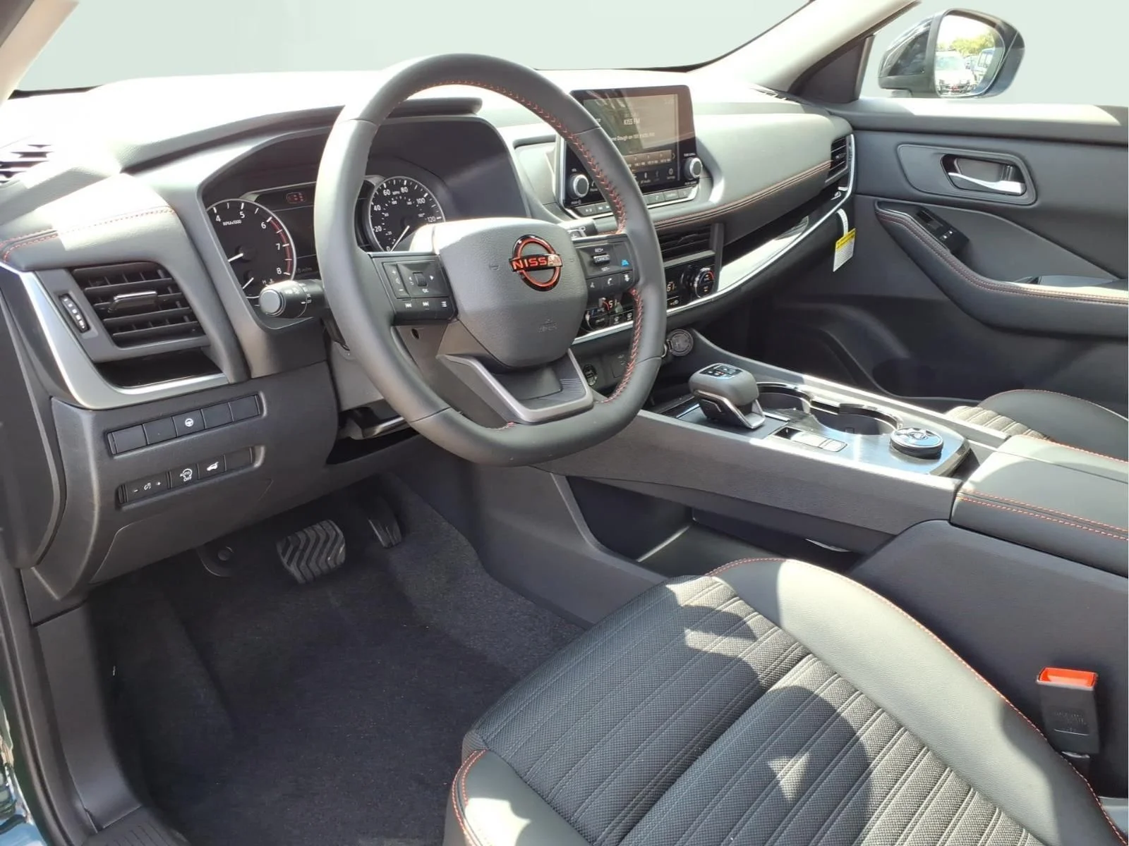 New 2026 Obsidian Green Pearl Nissan Rock Creek® image 15
