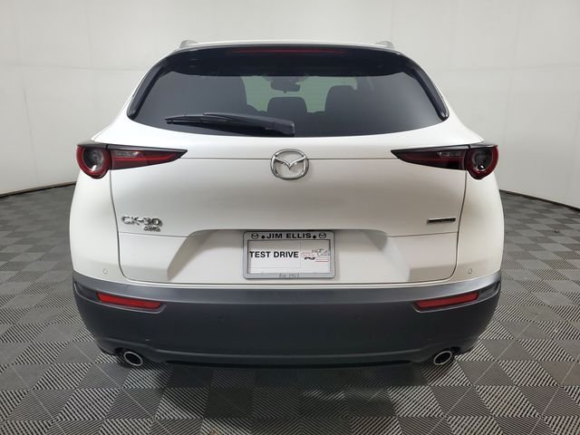 New 2026 Snowflake White Pearl Mazda 2.5 S Preferred AWD image 5