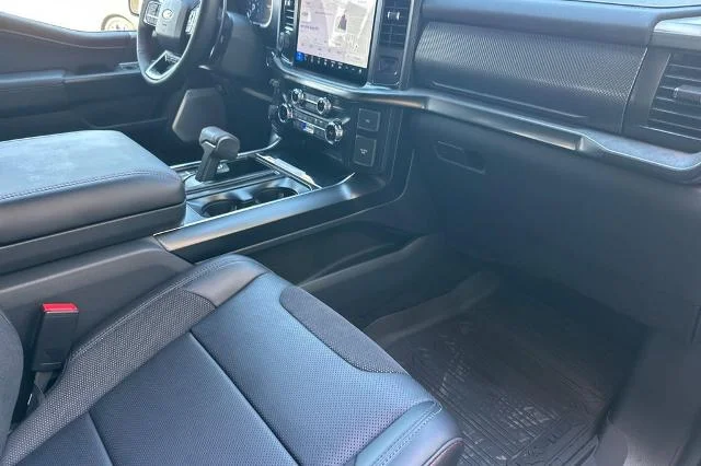 New 2026 Carbonized Gray Metallic Ford Raptor® image 15