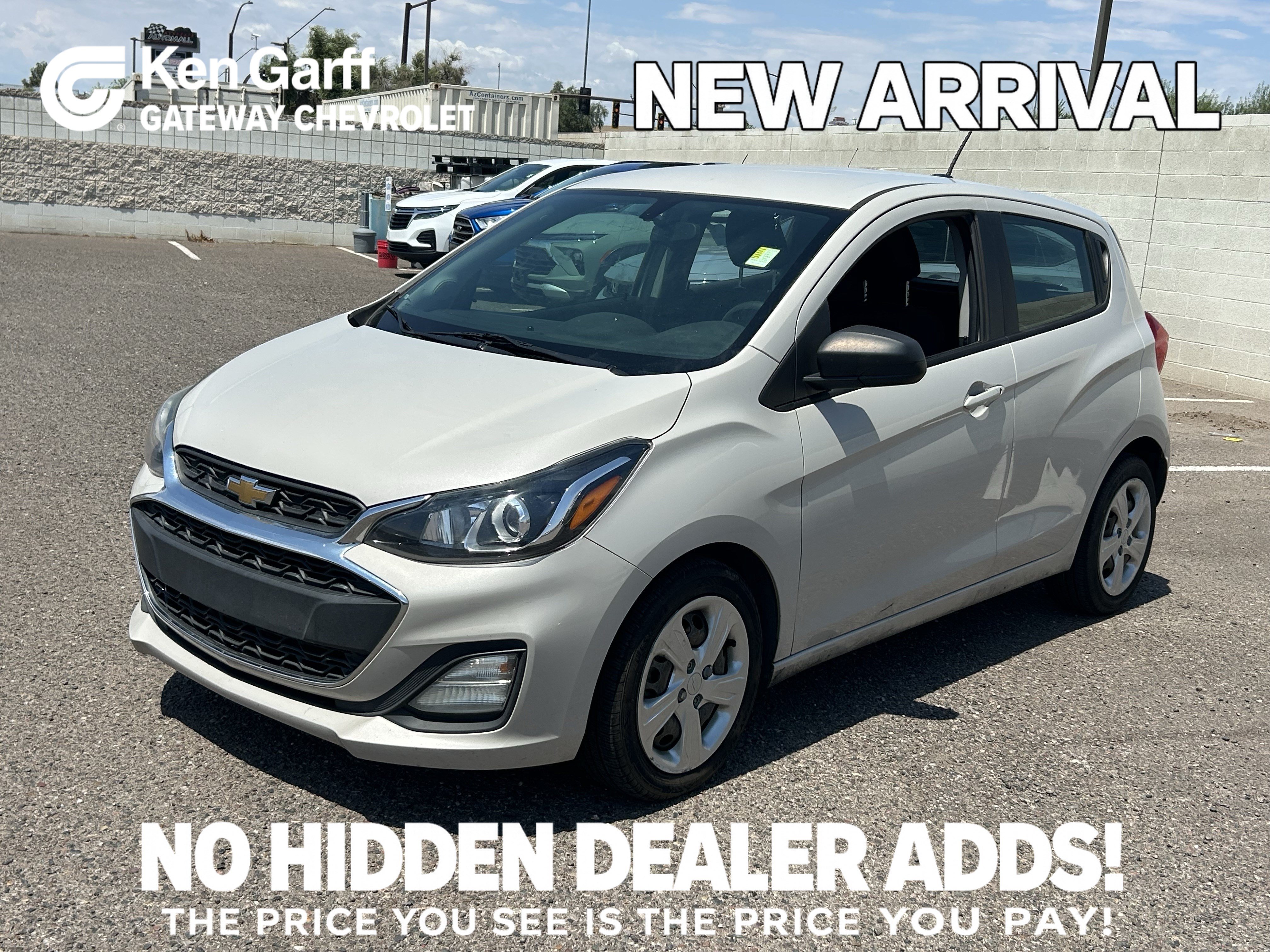 2021 Chevrolet Spark