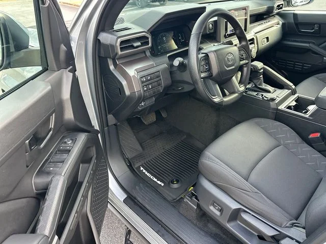 Used 2025 Silver Toyota SR5 image 10