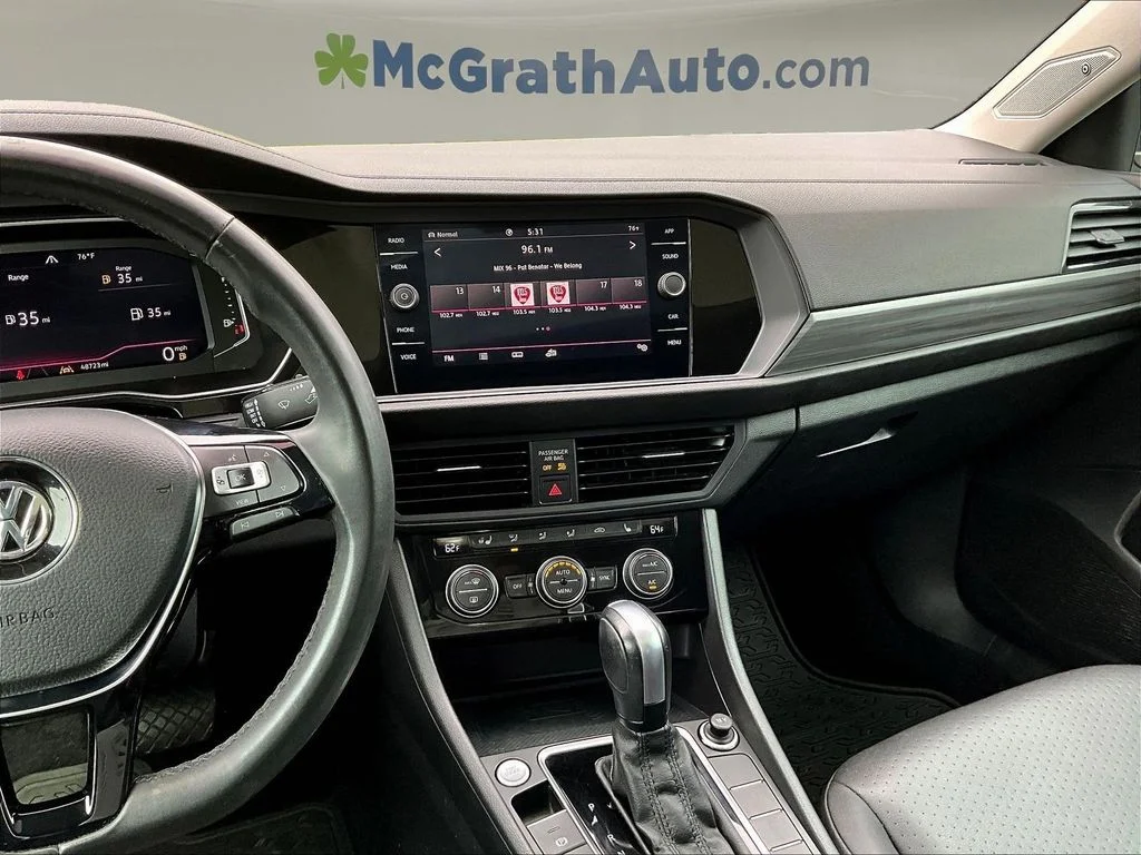 Certified Used 2020 Gray Volkswagen SEL image 11