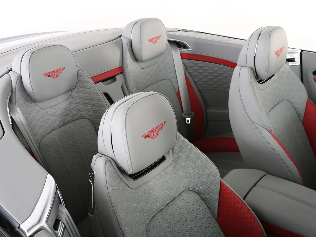 New 2026 Gray Bentley  image 7