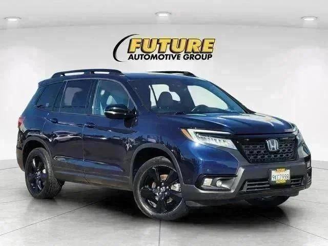2020 Honda Passport 3.5 Elite 4WD Auto's photo