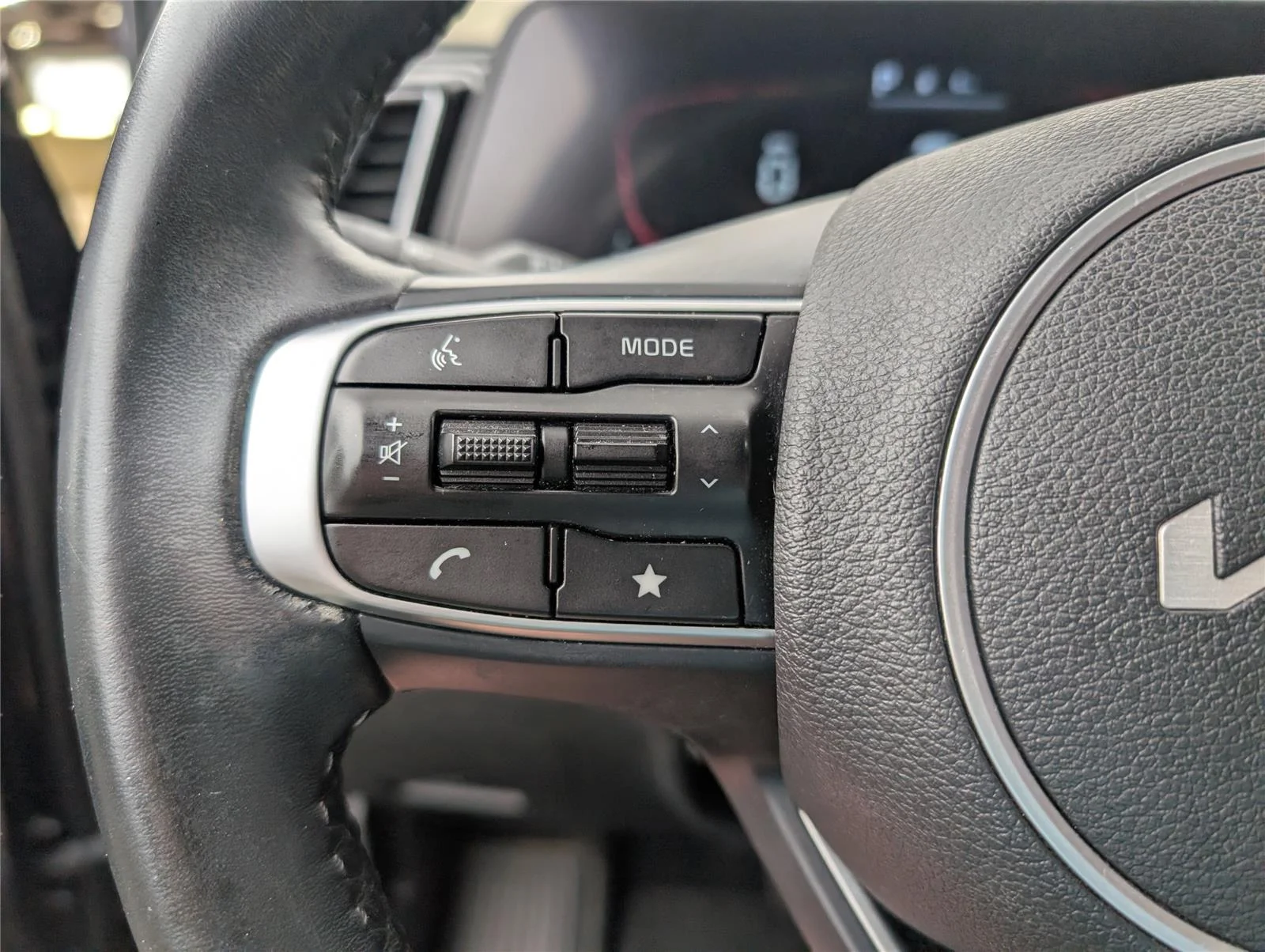 Used 2024 Ebony Black Kia X-Line image 23
