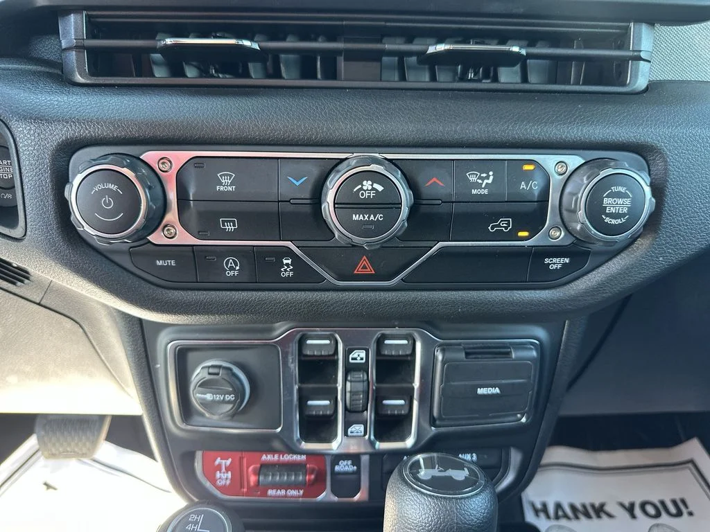 Used 2025 Blue Jeep Willys image 24