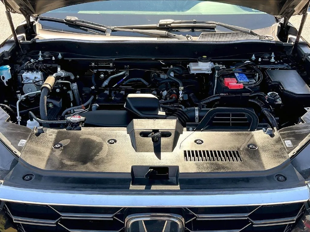 Used 2024 Black Honda EX-L image 31