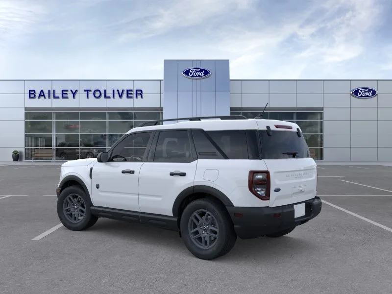 New 2026 Oxford White Ford Big Bend® image 29