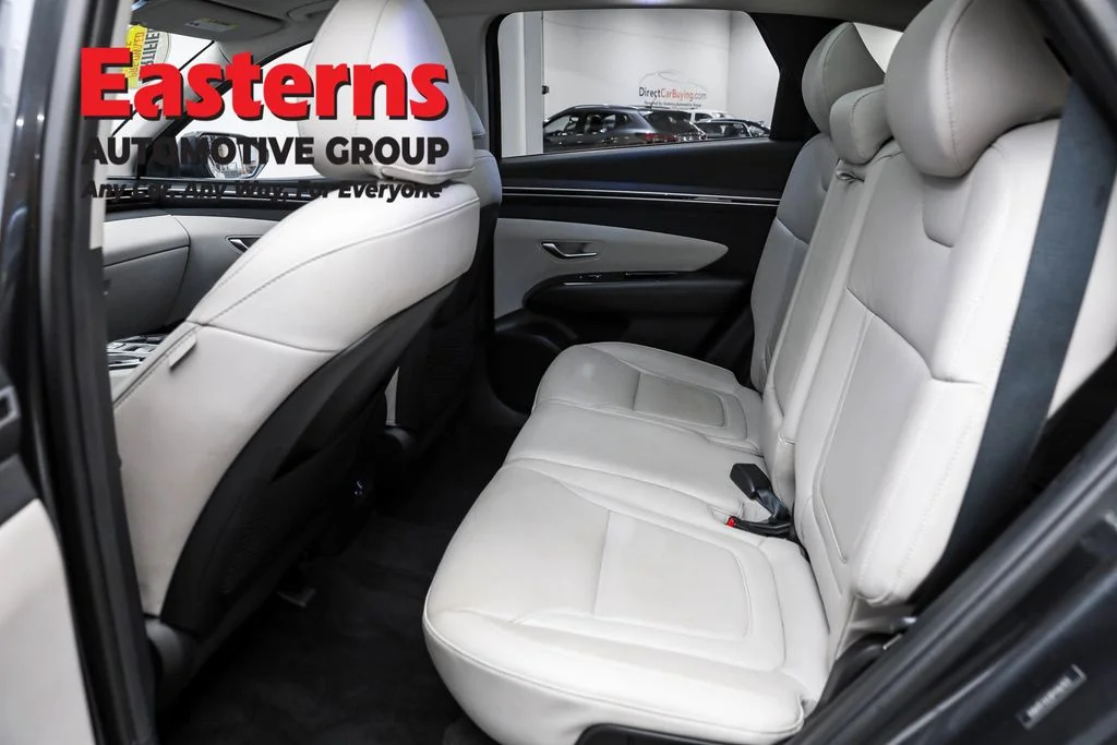 Used 2023 Gray Hyundai Limited image 24