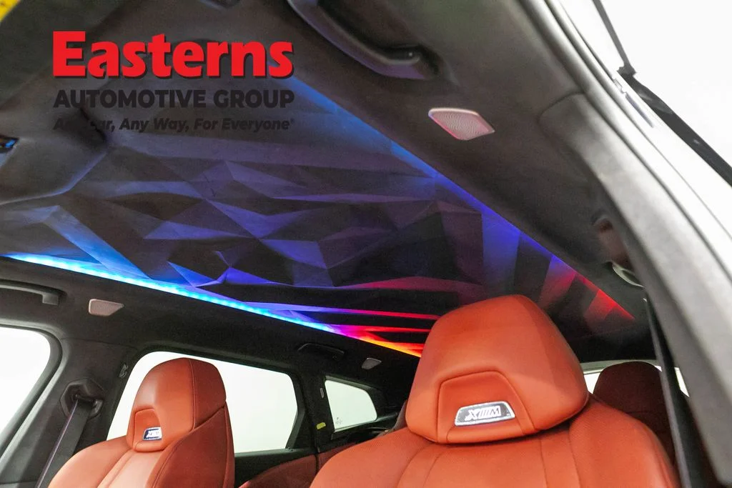 Used 2023 Black BMW Base image 35