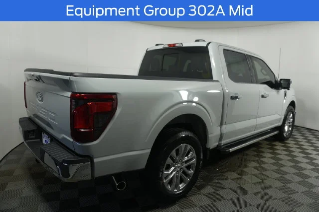 New 2026 Avalanche Ford XLT image 3