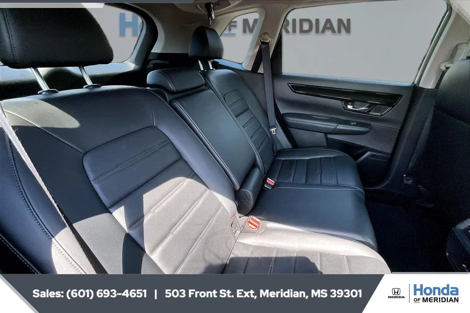 Used 2024 Lunar Silver Metallic Honda EX-L image 20