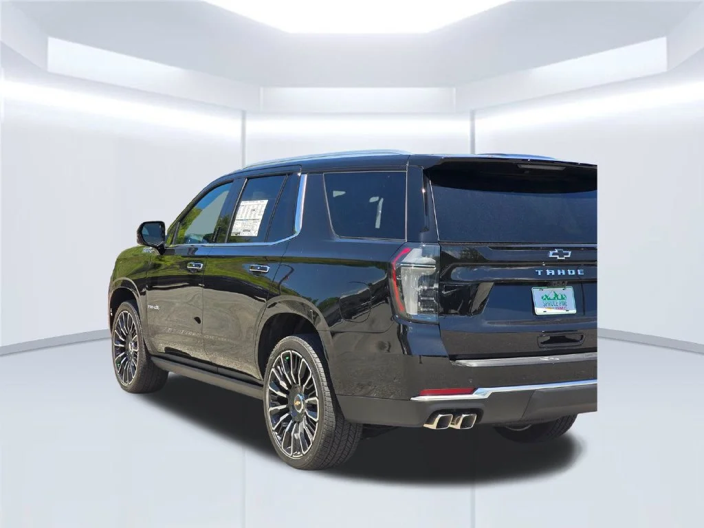 New 2026 Black Chevrolet High Country image 41