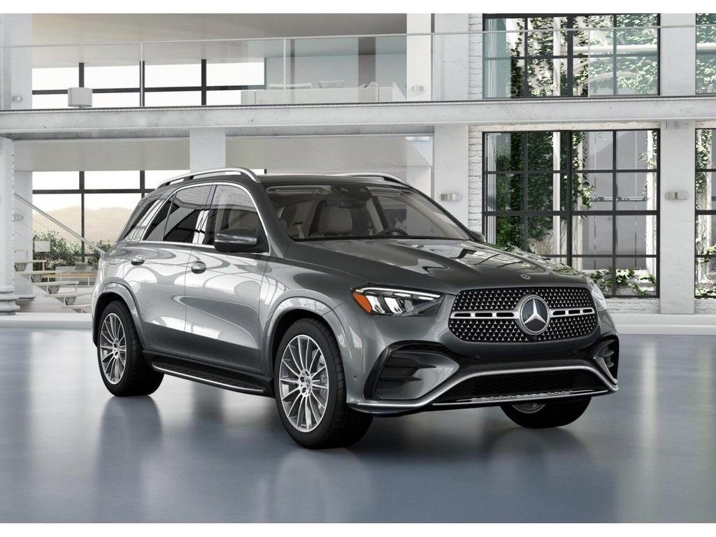 2026 Mercedes-Benz GLE GLE450 - Photo 51
