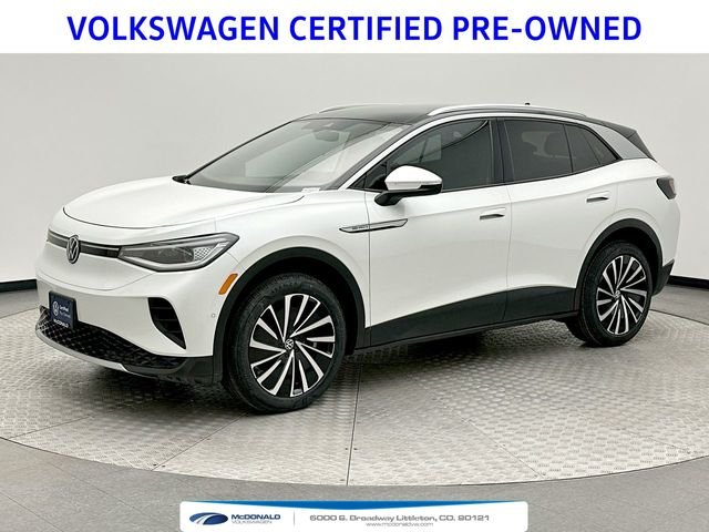 2023 Volkswagen ID.4 PRO S PLUS AWD's photo