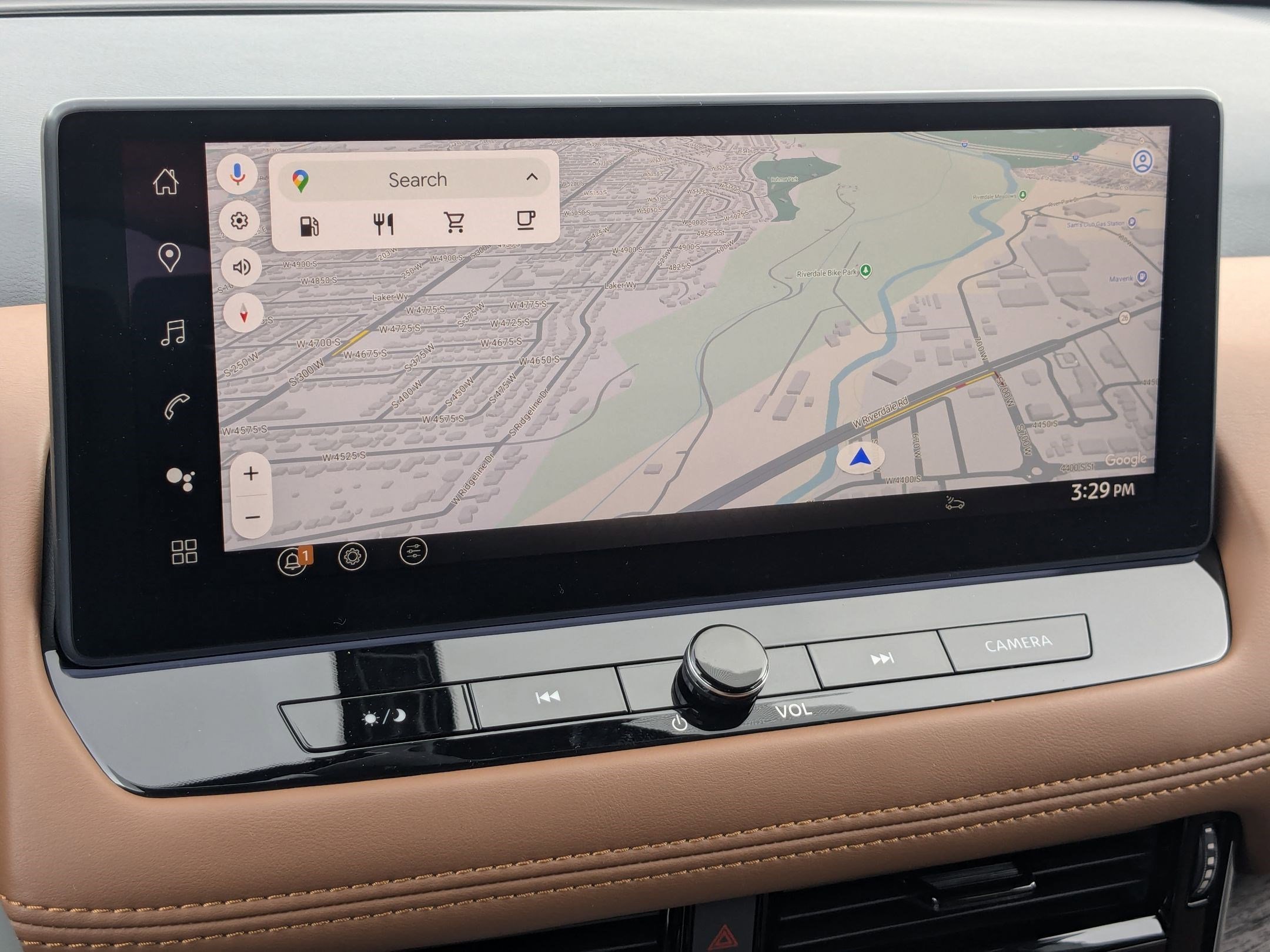 New 2026 Everest White Pearl Tricoat Nissan Platinum image 13