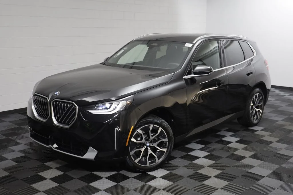New 2026 Black BMW 30 xDrive image 2