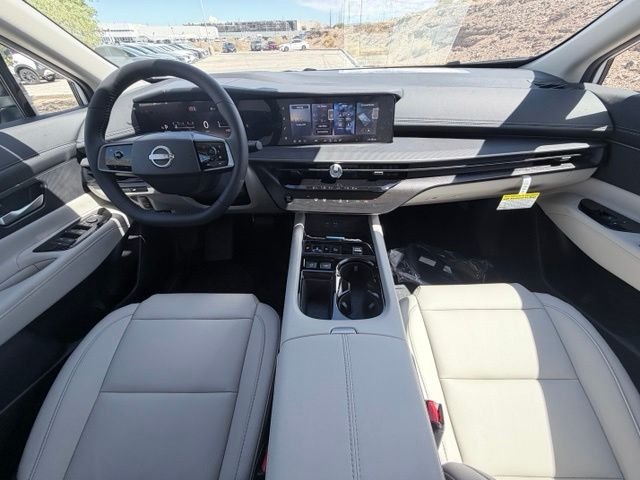 New 2026 Everest White Pearl TriCoat Nissan SV image 26