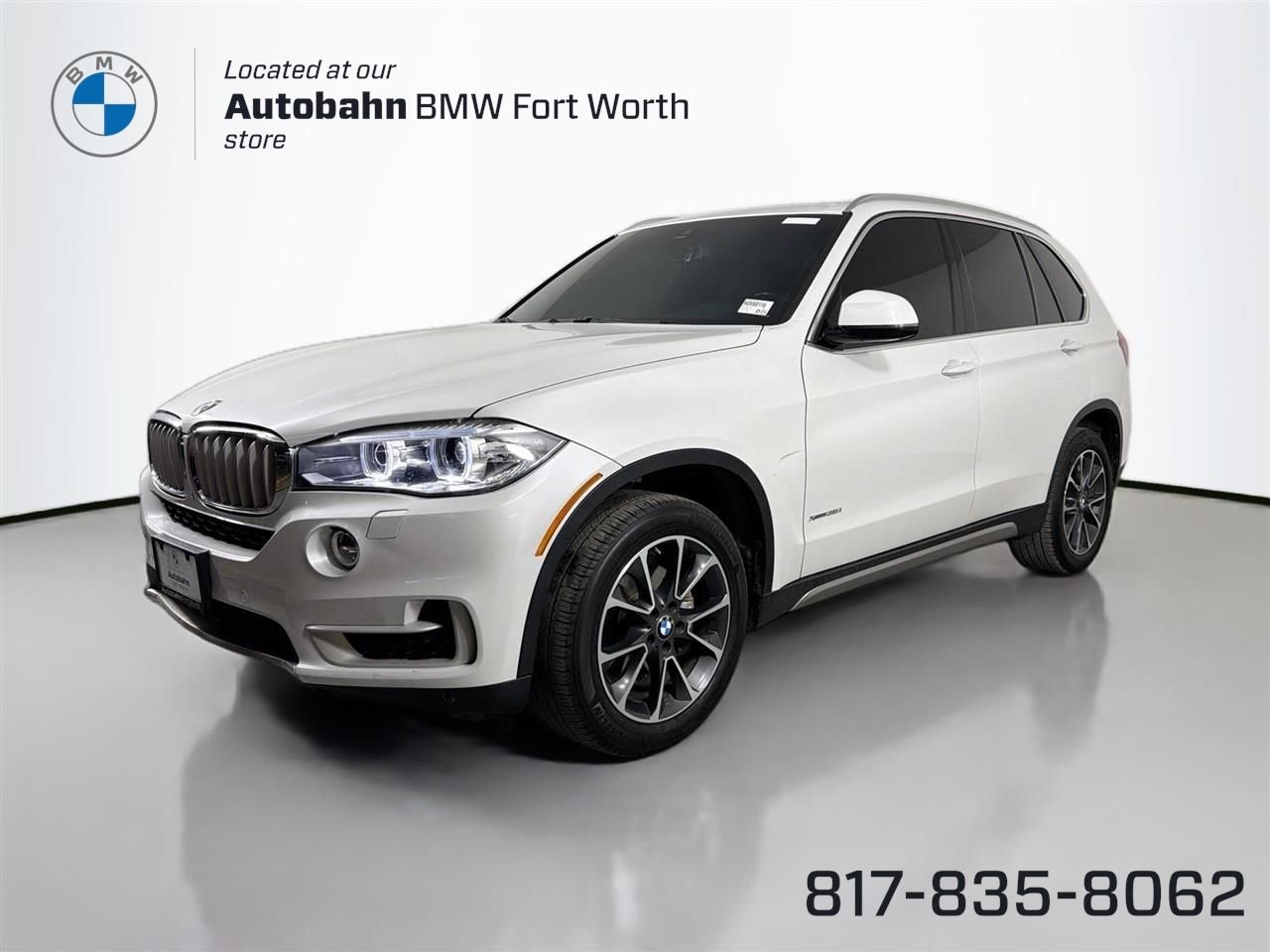 2017 BMW X5 xDrive35i