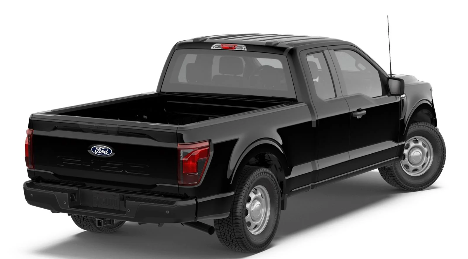 New 2026 Vermillion Red Ford XL image 3
