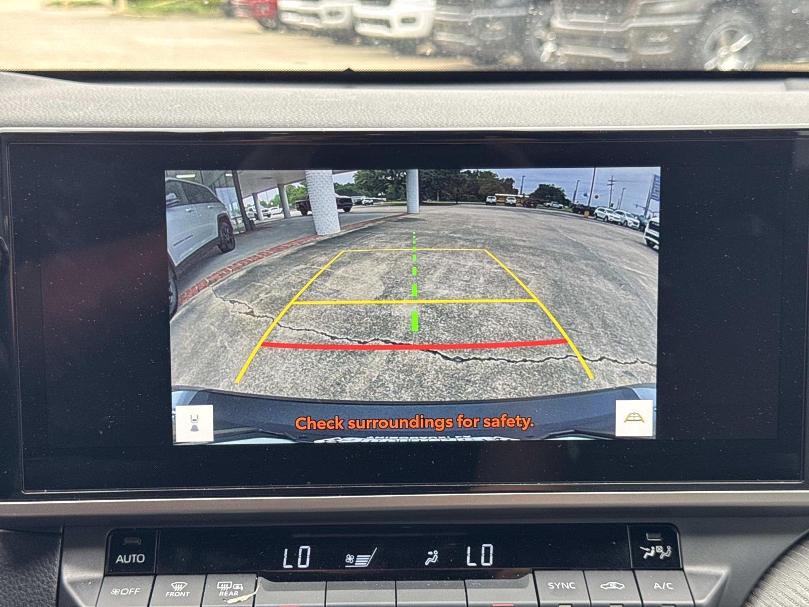 Used 2025 Silver Toyota SE image 25