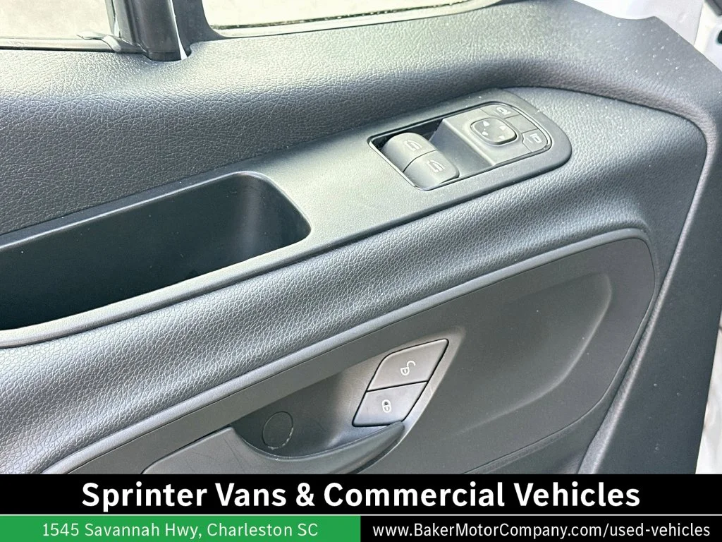 Used 2023 Arctic White Mercedes-Benz Cab Chassis 170 WB image 17