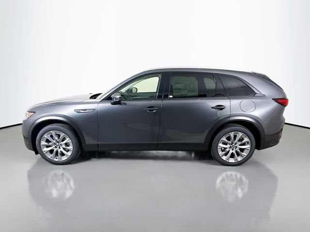 New 2026 Machine Gray Metallic Mazda 3.3 Turbo Preferred AWD image 4