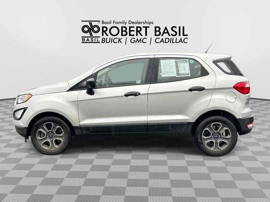 Used 2019 Silver Ford S image 5