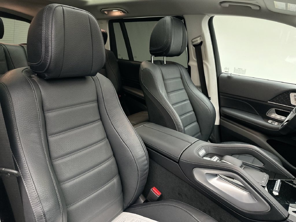 Used 2024 Polar White Mercedes-Benz GLS 450 image 18