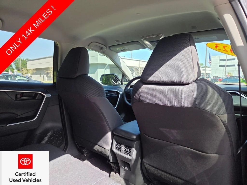 Used 2023 Gray Toyota LE image 16