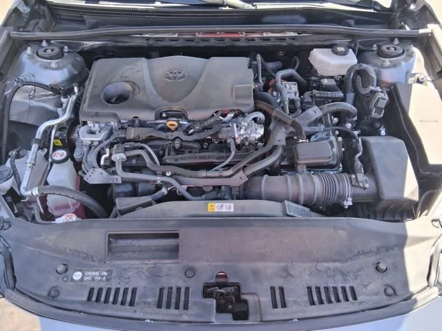Used 2025 Heavy Metal Toyota XSE image 18