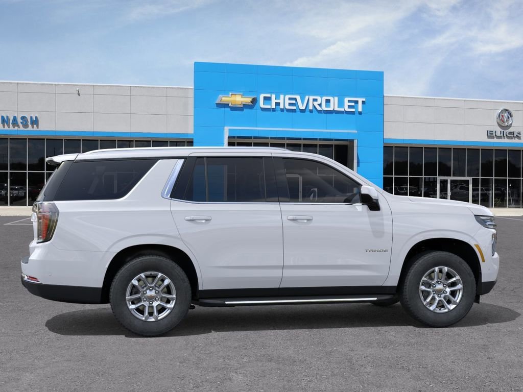 New 2026 Summit White Chevrolet LS image 5