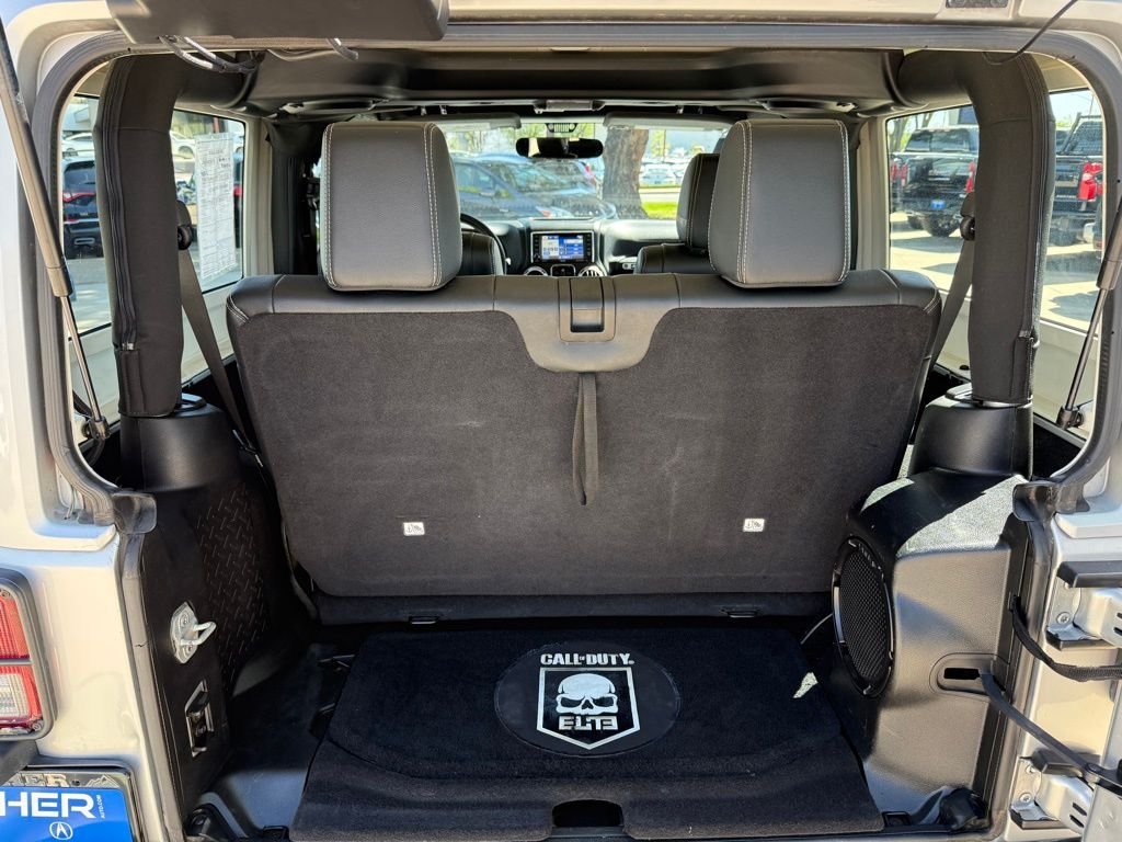 2012 Jeep Wrangler Rubicon - Photo 15