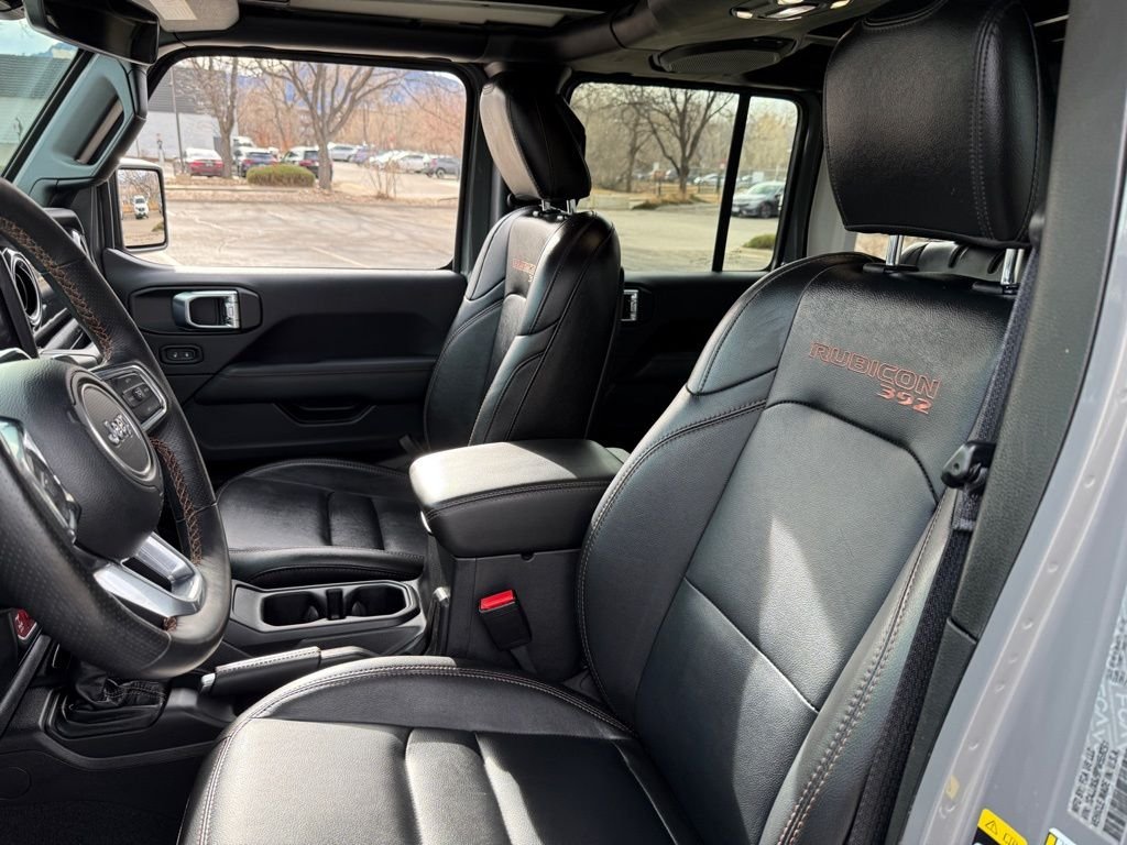 2023 Jeep Wrangler 4-Door Rubicon 392 - Photo 14