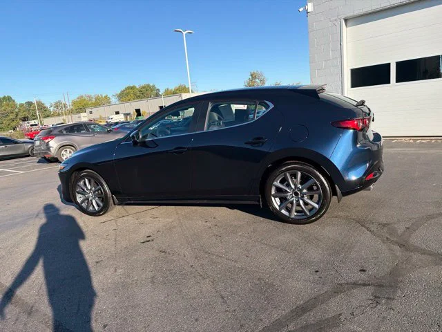 New 2026 Deep Crystal Blue Mica Mazda 2.5 S Preferred image 15