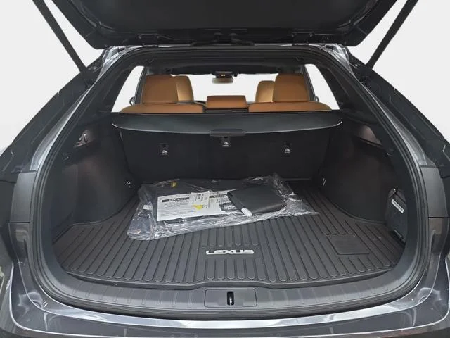 New 2026 Cloudburst Gray Lexus AWD image 19