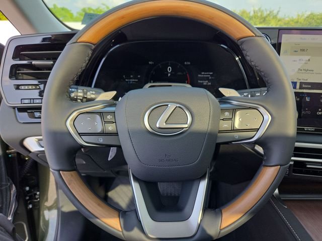 New 2026 Nori Green Pearl Lexus LUXURY image 14