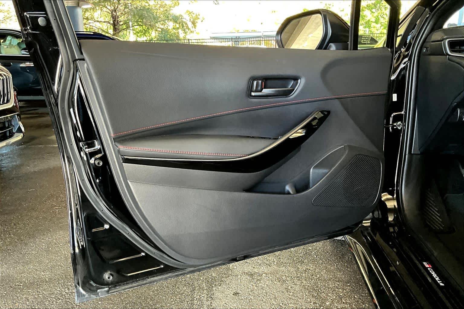 Used 2025 Black Toyota Premium Plus image 21